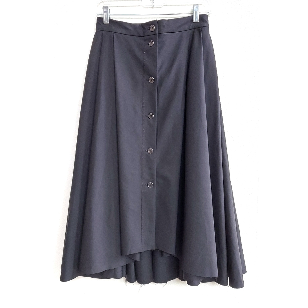 Henrik Vibskov Button Front Skirt